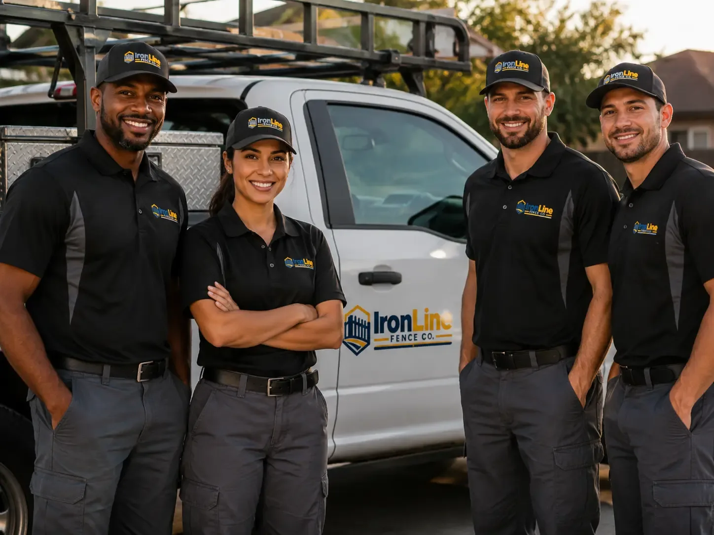 Metal Fence Installation company in Norfolk, MA